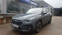 Offshore blue Gebraucht 2025 Subaru Crosstrek Active SUV | 33.960 € (Fairer Preis)
