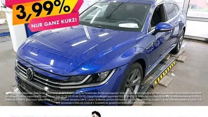 Gebraucht 2021 VW Arteon R-line Limousine | 68.096 €