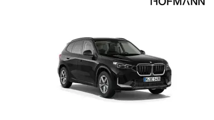 Neu BMW X1 Sport Line 170 PS (125 kW) 2026 Schwarz SUV