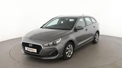 Grau Gebraucht 2018 Hyundai i30 Select Kombi | 11.240 € (Fairer Preis)