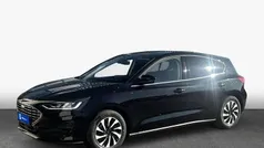 Schwarz Neu 2025 Ford Focus Titanium Limousine | 26.442 € (Guter Preis)