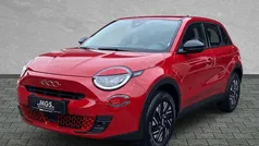 Passione rot Gebraucht 2025 Fiat 600 S SUV | 25.990 € (Fairer Preis)