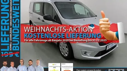 Gebraucht 2022 Ford Transit Connect Trend Van / Kleinbus | 19.289 € (Etwas zu teuer)