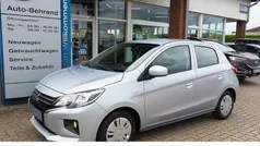 Coolsilber Gebraucht 2023 Mitsubishi Space Star Select Kleinwagen | 12.890 € (Fairer Preis)
