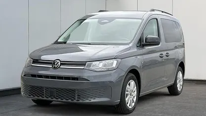 Pure grey/grau Neu 2025 VW Caddy Life Van / Kleinbus | 38.830 € (Fairer Preis)