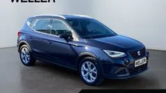 Gebraucht 2022 Seat Arona FR SUV | 16.490 € (Fairer Preis)