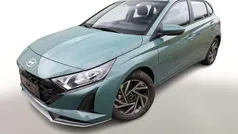 Mangrove green mineraleffekt Neu 2025 Hyundai i20 Select Kleinwagen | 21.840 € (Fairer Preis)