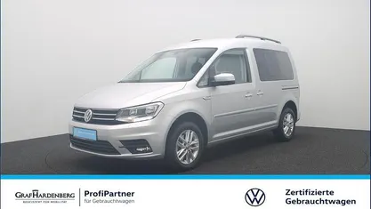 Silber Gebraucht 2020 VW Caddy Comfortline Van / Kleinbus | 22.480 € (Fairer Preis)