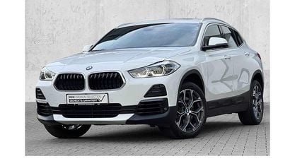 Używany BMW X2 Sport Line 178 KM (130 kW) 2022 Biały SUV