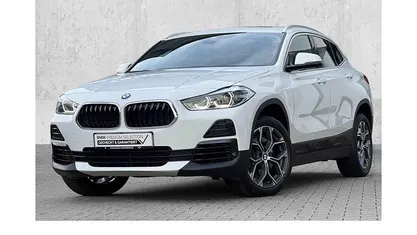 Gebraucht BMW X2 Sport Line 178 PS (130 kW) 2022 SUV