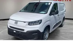 Weiß Neu 2025 Fiat Doblò Van / Kleinbus | 22.790 € (Fairer Preis)