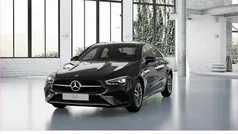 Schwarz Gebraucht 2024 Mercedes CLA180 Limousine | 29.980 € (Fairer Preis)
