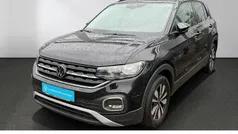 Schwarz Gebraucht 2023 VW T-Cross Move SUV | 22.990 € (Guter Preis)
