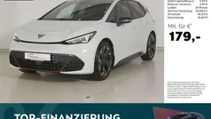 Weiss Gebraucht 2024 Cupra Born Kleinwagen | 33.440 € (Guter Preis)