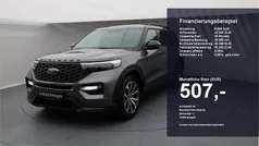Carbonized gray/asher gray Gebraucht 2021 Ford Explorer ST-Line SUV | 44.000 € (Superpreis)