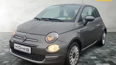 Pompei grau (5dp) Gebraucht 2023 Fiat 500 Dolcevita Kleinwagen | 13.999 € (Fairer Preis)