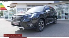 Crystal black silica Neu 2024 Subaru Forester Exclusive+ SUV | 38.990 € (Fairer Preis)
