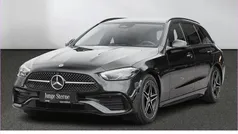 Gebraucht 2024 Mercedes C180 AMG line Kombi | 37.610 € (Fairer Preis)