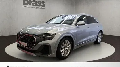 Gebraucht Audi Q8 Ambiente 340 PS (250 kW) 2025 Satellitsilber metallic SUV