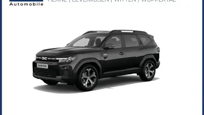 Neu Dacia Bigster Journey 140 PS (102 kW) 2026 Schwarz SUV