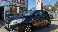 Gebraucht 2021 Mitsubishi Space Star Edition+ Kleinwagen | 11.325 € (Fairer Preis)