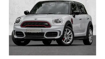 Gebraucht Mini John Cooper Works Chili 306 PS (225 kW) 2019 Weiß Kleinwagen