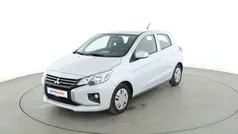 Gebraucht 2023 Mitsubishi Space Star Select Limousine | 11.620 € (Fairer Preis)