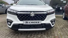 Weiß Gebraucht 2024 Suzuki SX4 S-Cross Comfort SUV | 23.990 € (Fairer Preis)