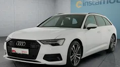 Weiß Gebraucht 2022 Audi A6 Kombi | 37.399 € (Fairer Preis)