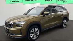 Bronx gold metallic Gebraucht 2024 Skoda Kodiaq Selection SUV | 44.500 € (Guter Preis)