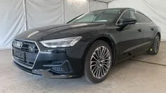 Schwarz Gebraucht 2020 Audi A7 Sportback Ambiente Kleinwagen | 31.990 €