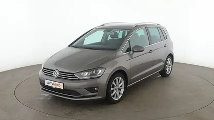 Gebraucht 2015 VW Golf Sportsvan Highline Van / Kleinbus | 14.300 € (Fairer Preis)