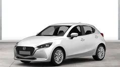 Weiß Neu 2025 Mazda 2 Center-Line Limousine | 21.990 € (Guter Preis)