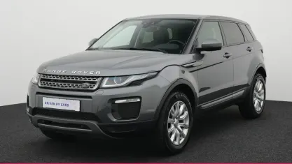 Brugt Land Rover Range Rover evoque SE 150 HK (110 kW) 2018 Grå SUV