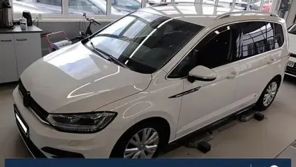 Occasion VW Touran Highline 150 ch (110 kW) 2018 Monospace