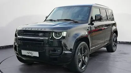 Neu Land Rover Defender HSE Dynamic 349 PS (256 kW) 2026 Schwarz SUV