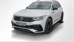Gebraucht 2021 VW Tiguan R-line SUV | 31.440 € (Guter Preis)