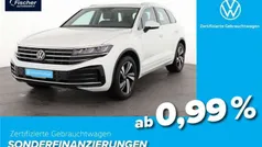 Weiss Gebraucht 2023 VW Touareg Elegance SUV | 61.980 € (Superpreis)