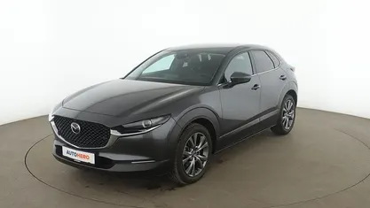 Gebraucht Mazda CX-30 Selection 180 PS (132 kW) 2023 Grau SUV
