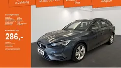 Magnetic tech Gebraucht 2024 Seat Leon FR Kombi | 24.348 € (Superpreis)