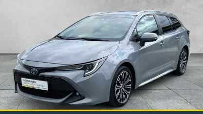 Gebraucht Toyota Corolla Team 98 PS (72 kW) 2022 Grau Kombi