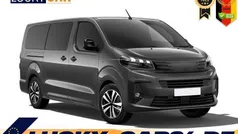 Titanium grau Neu 2024 Peugeot Traveller Premium Van / Kleinbus | 49.040 € (Fairer Preis)