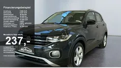 Gebraucht 2021 VW T-Cross Style SUV | 19.778 € (Fairer Preis)
