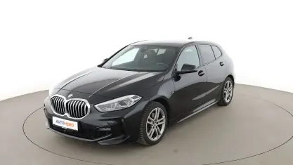 Gebraucht BMW 118 M Sport 140 PS (102 kW) 2019 Schwarz Limousine