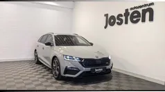 Gebraucht 2021 Skoda Octavia RS Limousine | 30.880 € (Fairer Preis)