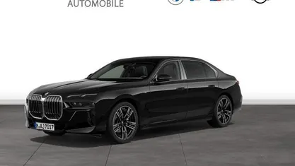 Gebraucht BMW 740 M Sport 299 PS (219 kW) 2025 Limousine