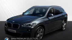 Grau Gebraucht 2017 BMW X1 M Sport SUV | 20.568 € (Fairer Preis)