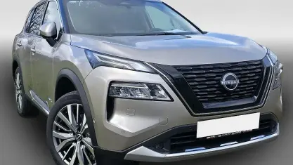Nouvelle Nissan X-Trail Tekna+ 204 ch (150 kW) 2026 Argent SUV