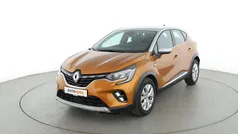 Orange Gebraucht 2021 Renault Captur Intens SUV | 18.030 € (Fairer Preis)