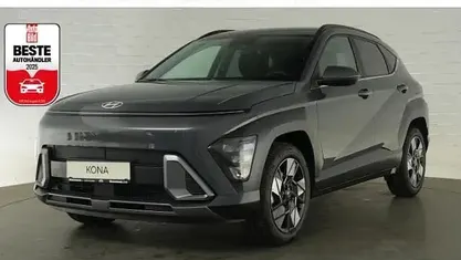 Nuova Hyundai Kona Trend 138 CV (101 kW) 2026 Grigio SUV